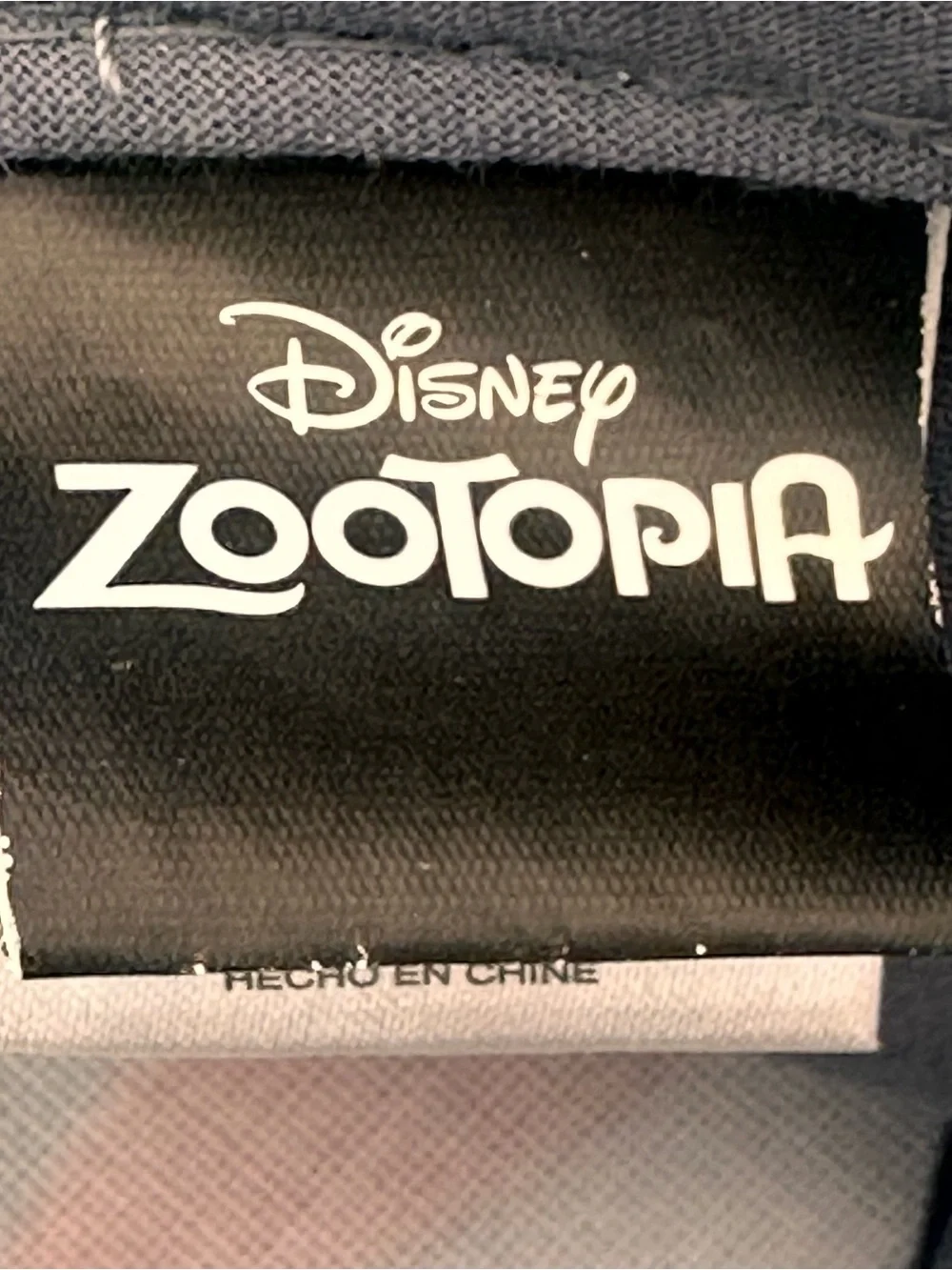 Zootopia Disney Judy Hopps Rabbit Baseball Cap